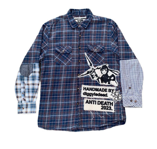 1/1 Disassembled GWS Flannel