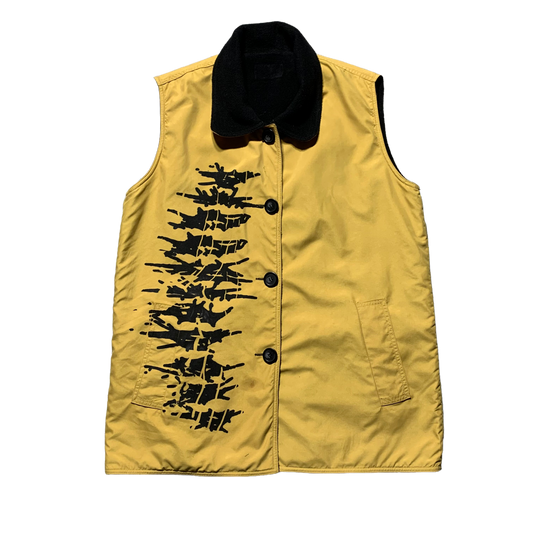 1/1 DIGGY Vest Yellow - M