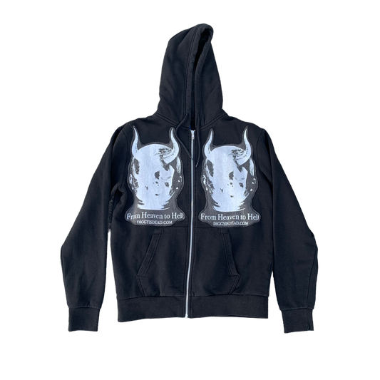 1/1 Heaven to Hell Hoodie - Medium