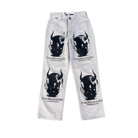 1/1 Heaven to Hell Pants