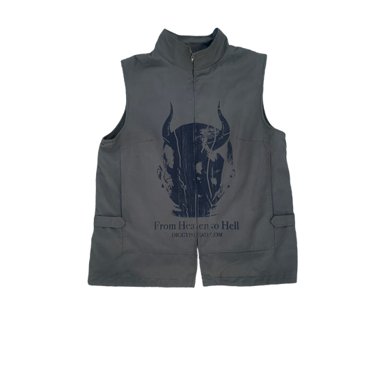 1/1 Heaven to Hell Vest - M