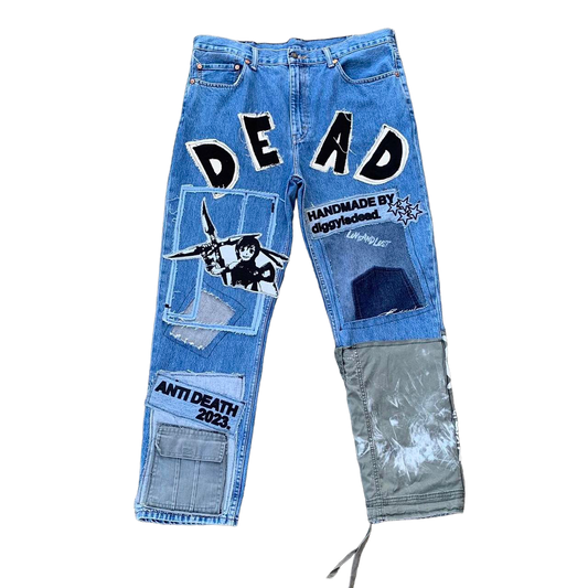 DEAD Jeans - 40x30