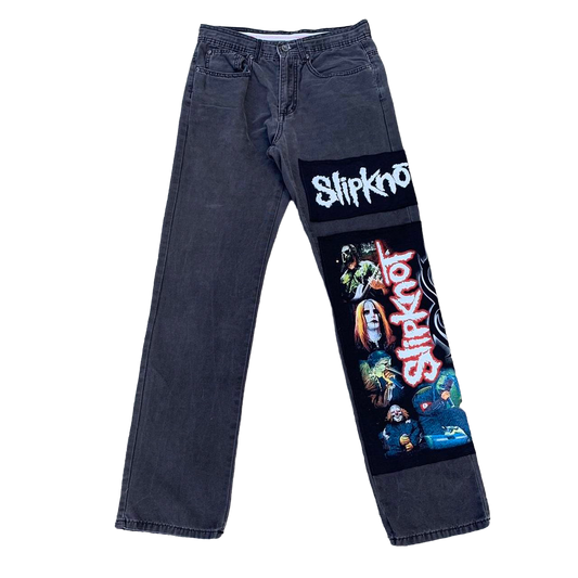 1/1 Slipknot Custom Jeans - 32x32