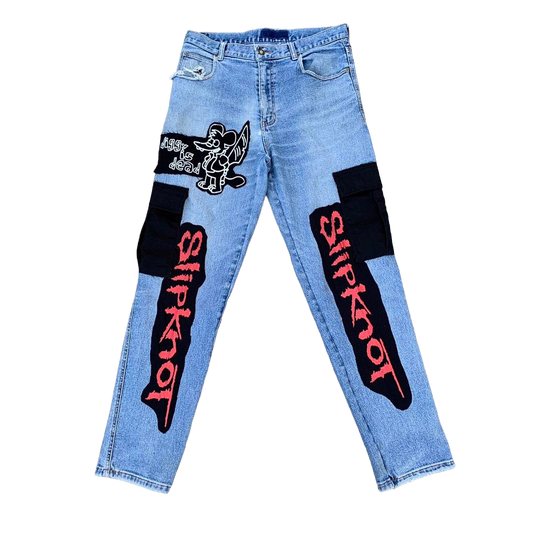 Slipknot Cargo Jeans - 32x32