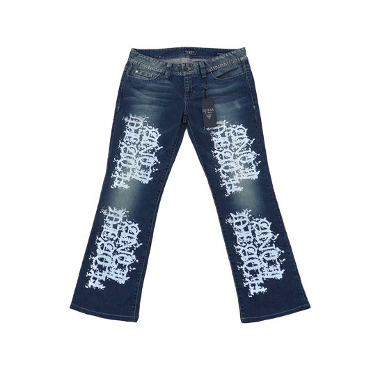 Anti Death GUE$$ Jeans - 32x32